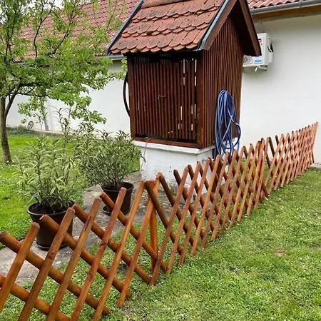 Nadfedeles Haziko Villa Balatonkeresztur Exterior photo