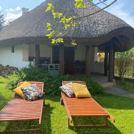 Nadfedeles Haziko Villa Balatonkeresztur Exterior photo